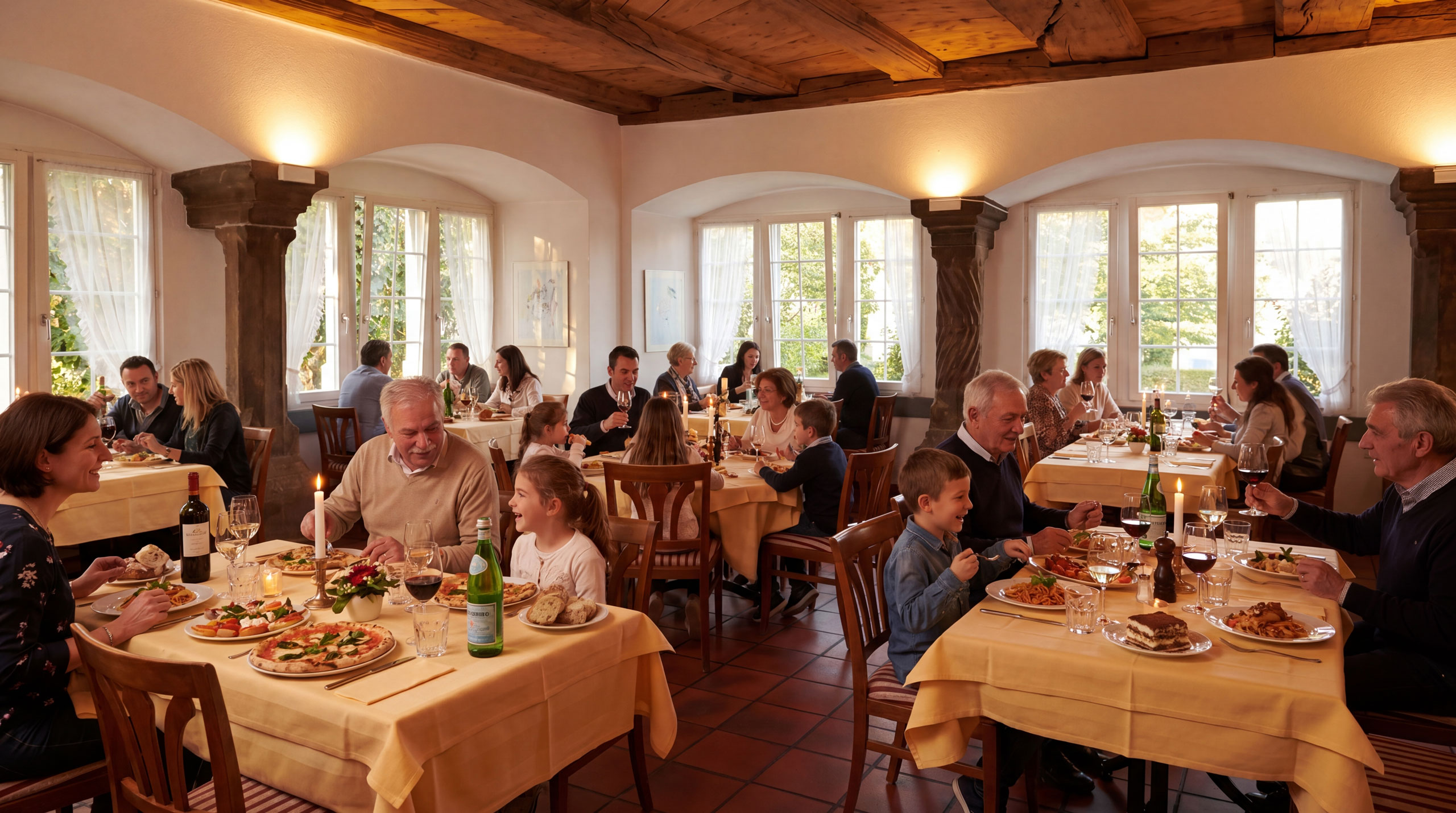 Historischer Saal